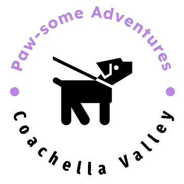 Paw-some Adventures Logo