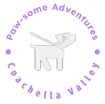 Paw-some Adventures Logo